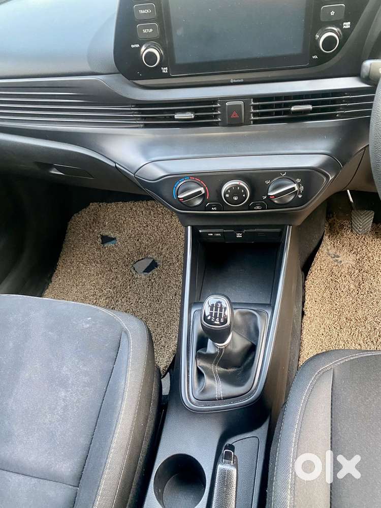 Hyundai New I20 1.5 Sportz Mt, 2021, Diesel