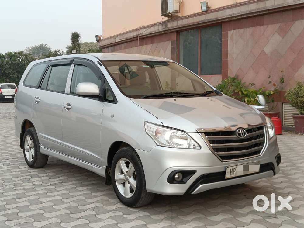 Toyota Innova 2.5 G (diesel) 8 Seater, 2014, Diesel