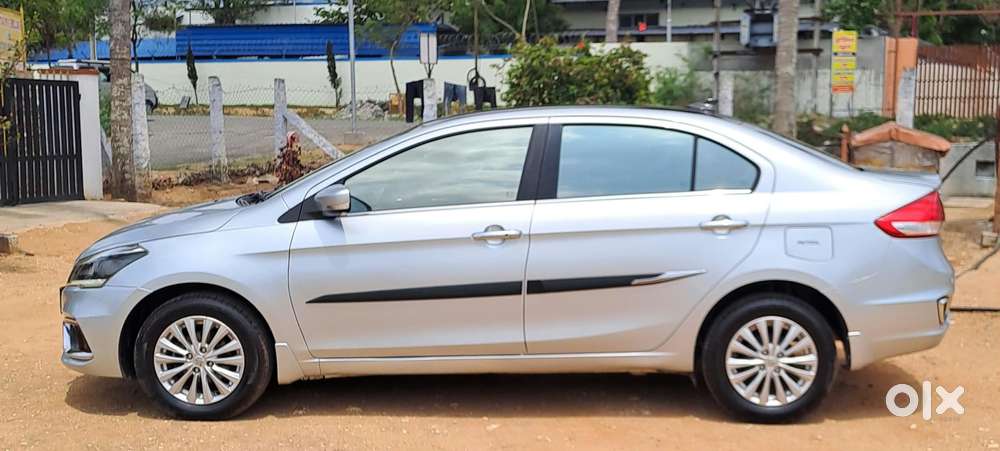 Maruti Suzuki Ciaz Smart Hybrid Zeta, 2022, Petrol