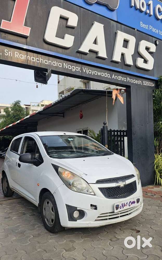 Chevrolet Beat Diesel Ls, 2012, Diesel