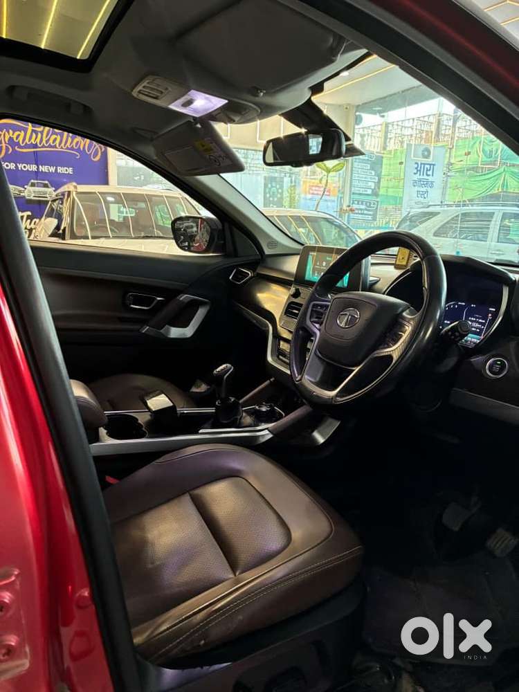 Tata Harrier Xz+, 2021, Diesel