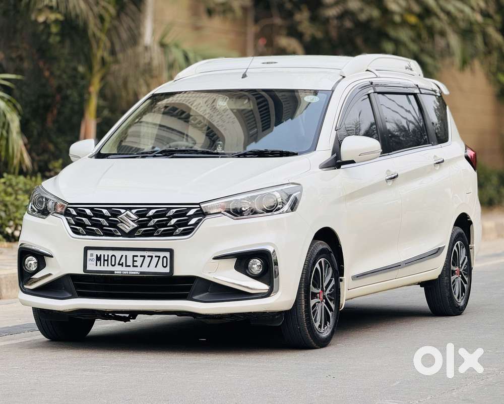 Maruti Suzuki Ertiga Zxi (o) Cng [2022-2023], 2022, Cng & Hybrids