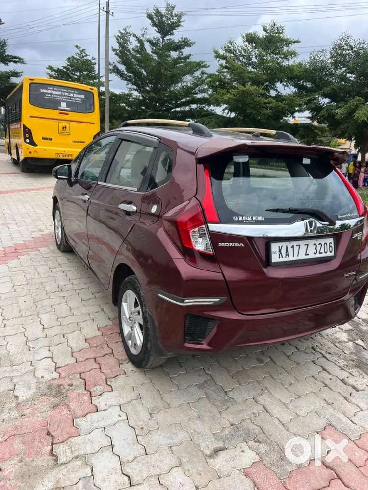 Honda Jazz 2017 Diesel Well Maintained