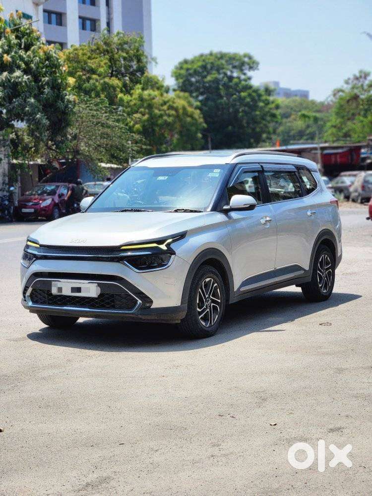 Kia Carens 1.5 Luxury Plus Diesel At 7 Str, 2022, Diesel