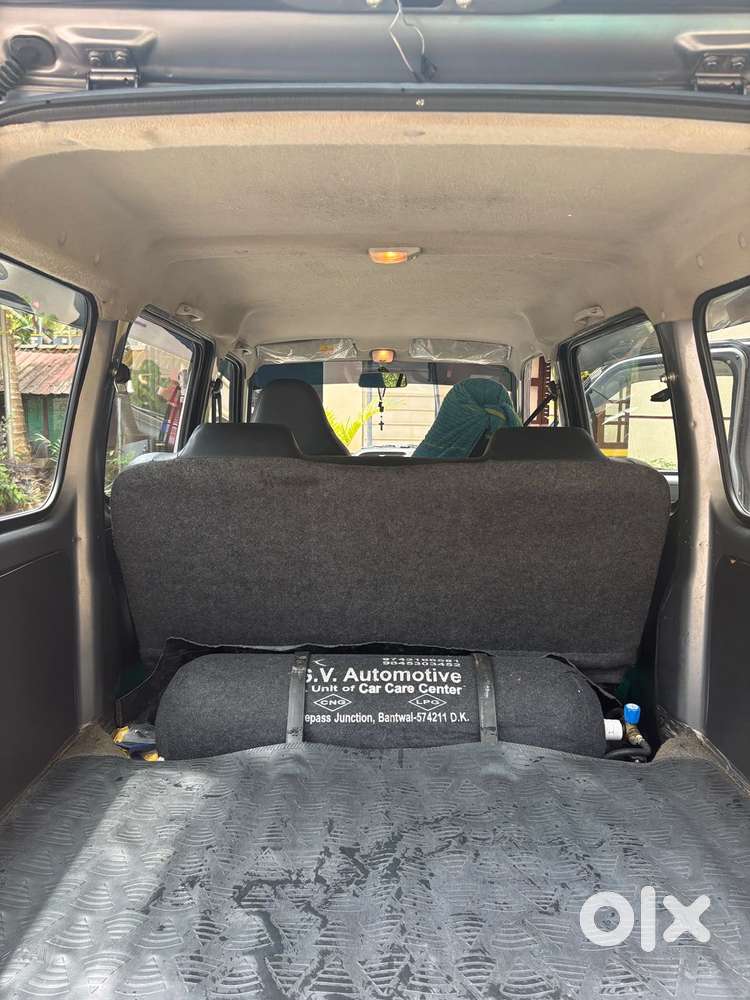 Maruti Suzuki Eeco 5 Str Ac(o) Cng, 2022, Petrol