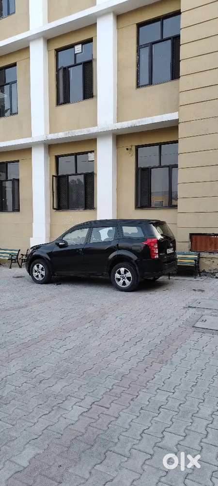 Mahindra Xuv500 Diesel 2012 Dl Number