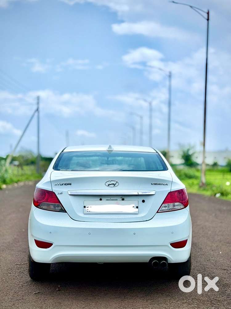 Hyundai Verna 2011 Diesel Good Condition