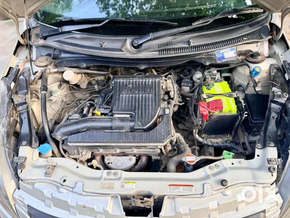Maruti Suzuki Dzire 2015 Cng & Hybrids 93000 Km Driven