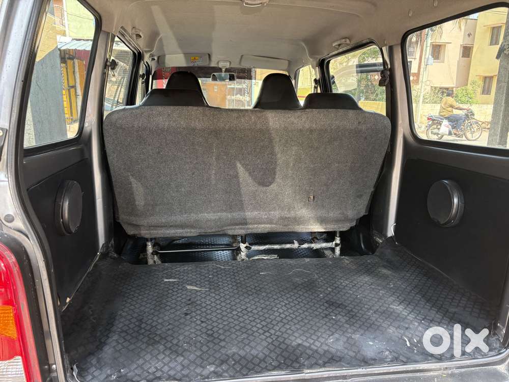 Maruti Suzuki Eeco 5 Str Ac (o), 2021, Petrol