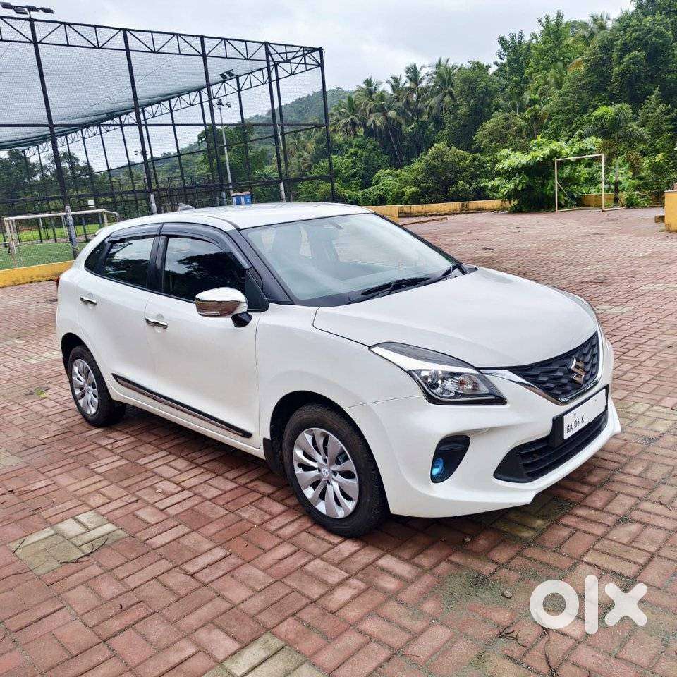 Maruti Suzuki Baleno Delta, 2020, Petrol