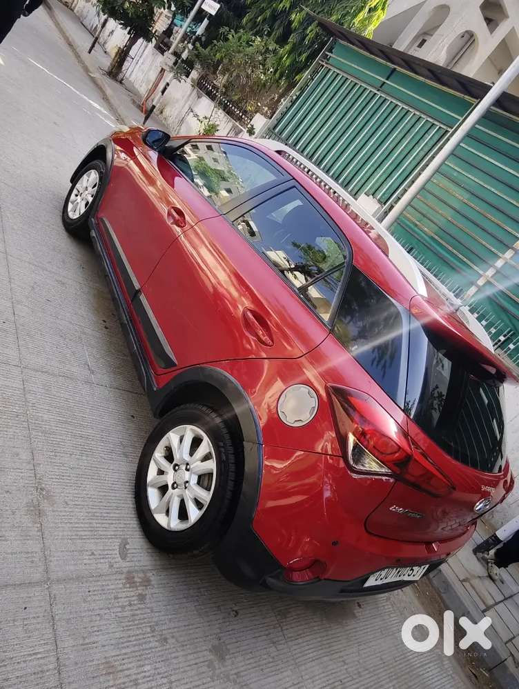 Hyundai I20 Active 2016 Petrol 73205 Km  Well Maintained