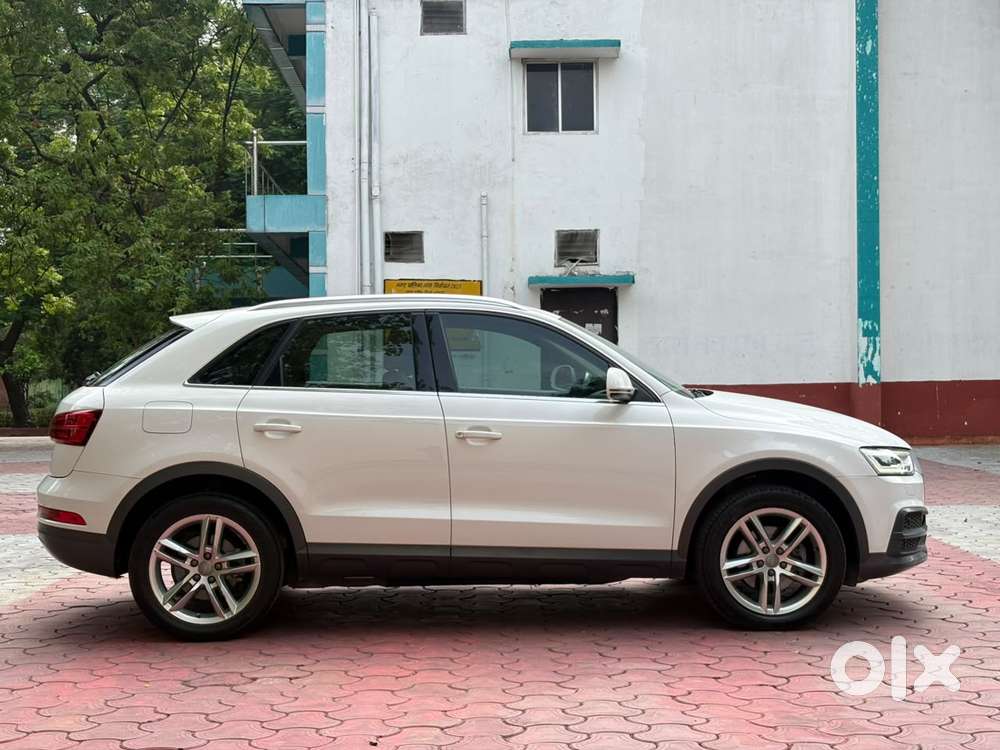 Audi Q3 2.0 Tdi Quattro, 2019, Diesel