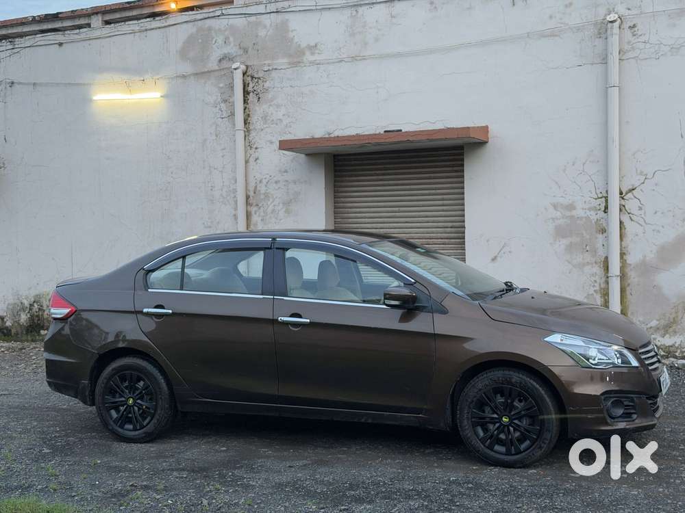 Maruti Suzuki Ciaz Delta Diesel, 2018, Diesel