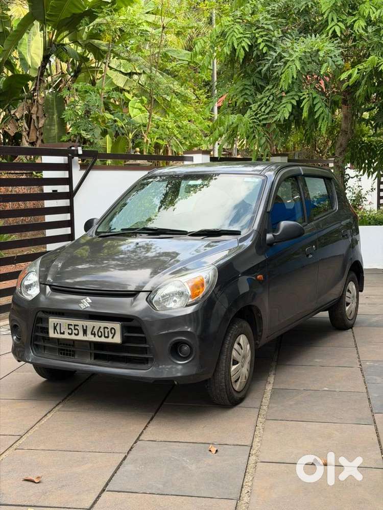 Maruti Suzuki Alto 800 Petrol Well Maintained