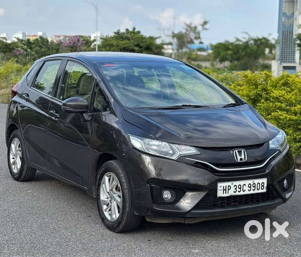 Honda Jazz 1.2 V I Vtec, 2016, Petrol
