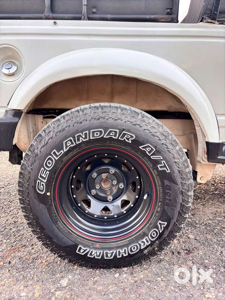 Maruti Suzuki Gypsy Petrol 2010