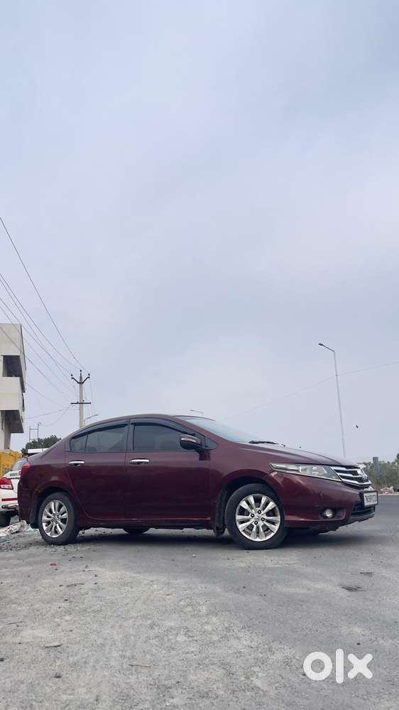 Honda City Corporate Edition, 2012, Petrol