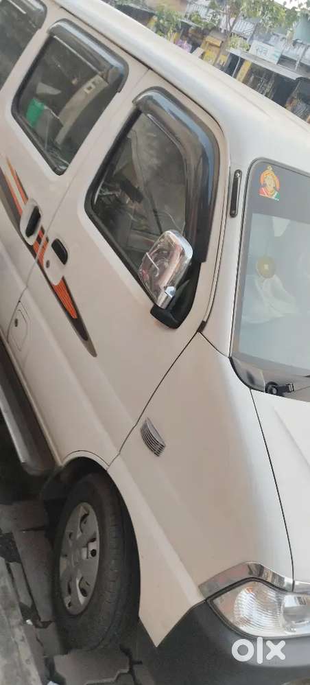 Maruti Suzuki Eeco 5 Str 2024