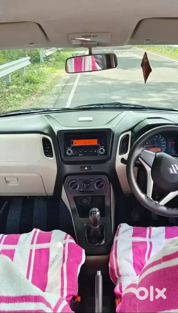 Maruti Suzuki Wagon R 1.0