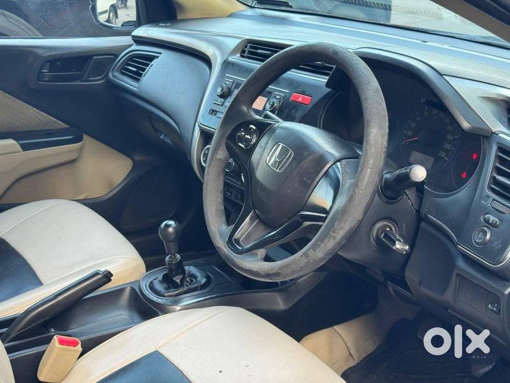 Honda City 2014-2015 I Dtec S, 2014, Diesel