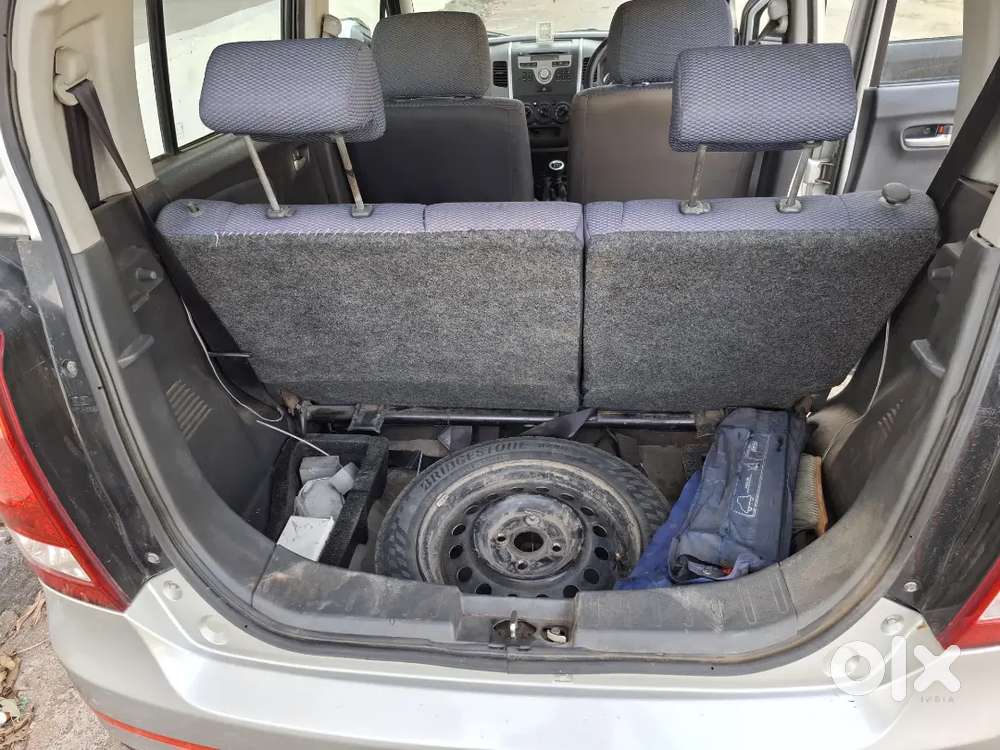 Maruti Suzuki Wagon R 2010 Petrol 96300 Km Driven