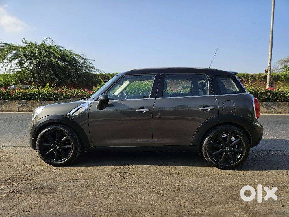 Mini Countryman, 2013, Diesel