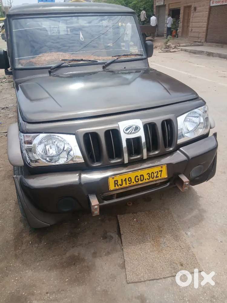 Mahindra Bolero Diesel 2013