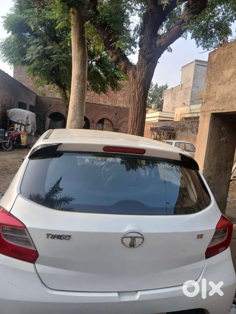 Tata Tiago Revotron 2017