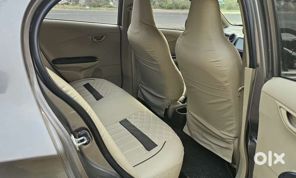 Honda Amaze Sx I-vtec, 2014, Petrol