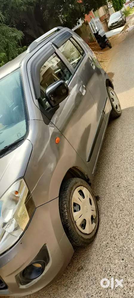 Maruti Suzuki Wagon R 77km 2nd Owner 2016