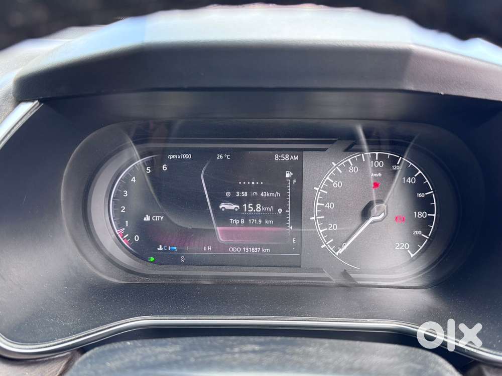 Tata Harrier Diesel 2019