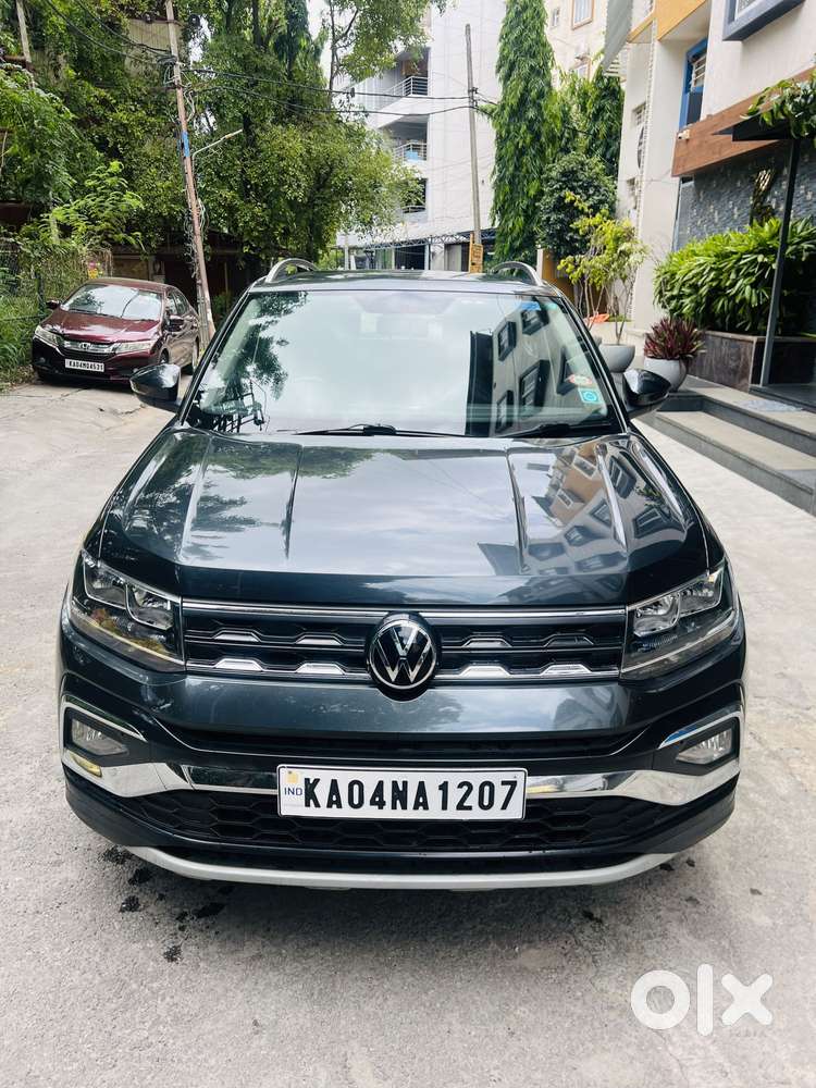Volkswagen Taigun 1.0 Tsi Highline, 2022, Petrol