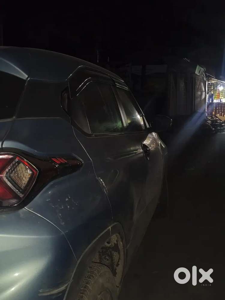 Tata Punch 2024 Petrol Good Condition