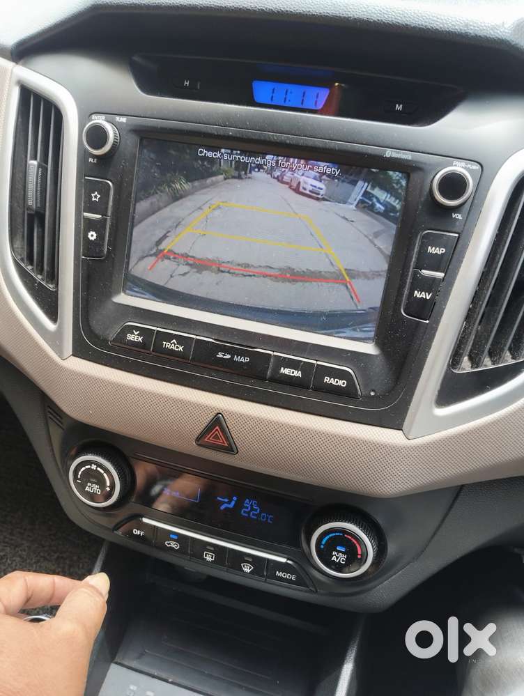 Hyundai Creta 1.6 Sx Option Diesel, 2019, Diesel