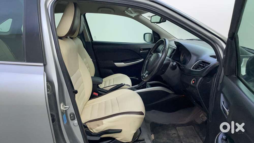 Maruti Suzuki Baleno 1.2 Alpha At, 2018, Petrol