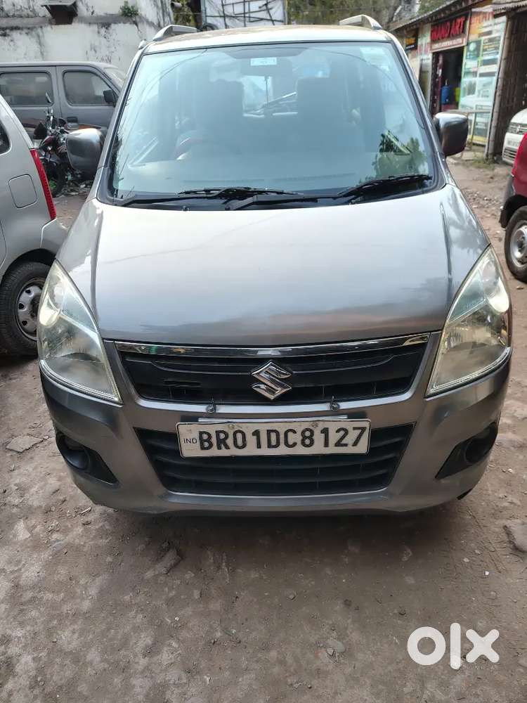 Maruti Suzuki Wagon R 2017 Petrol Well Maintained