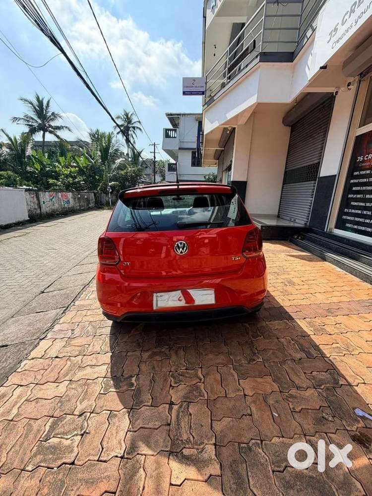 Volkswagen Polo 2020 Petrol 83000 Km Driven
