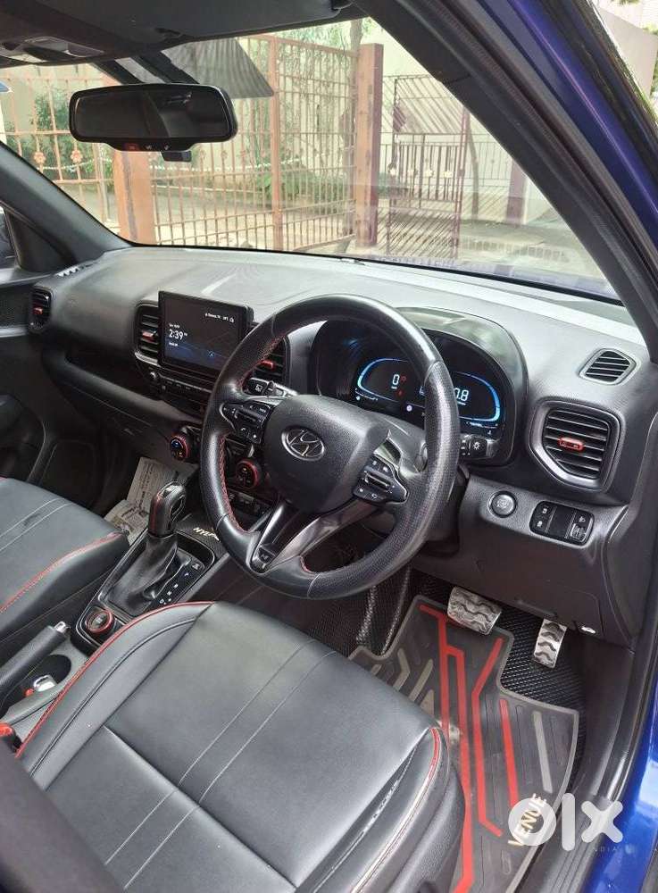 Hyundai Venue N Line N8 Dct Dual Tone, 2023