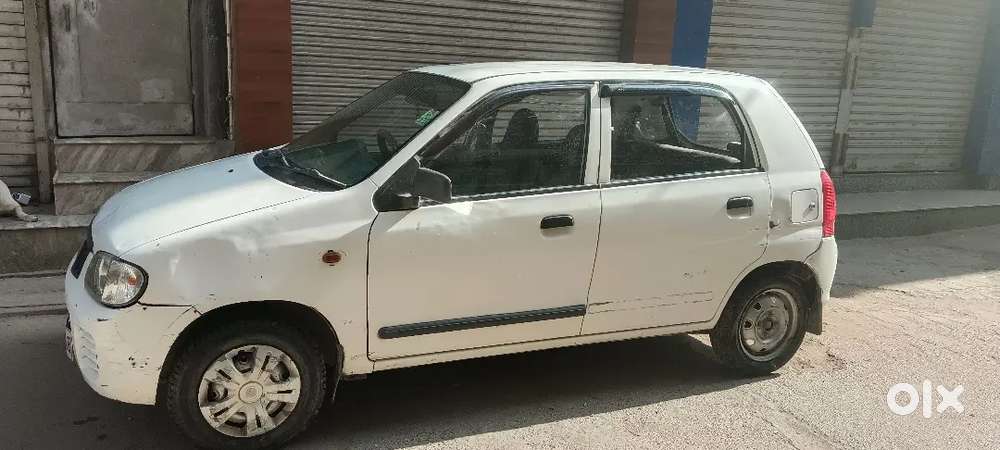 Maruti Suzuki Alto
