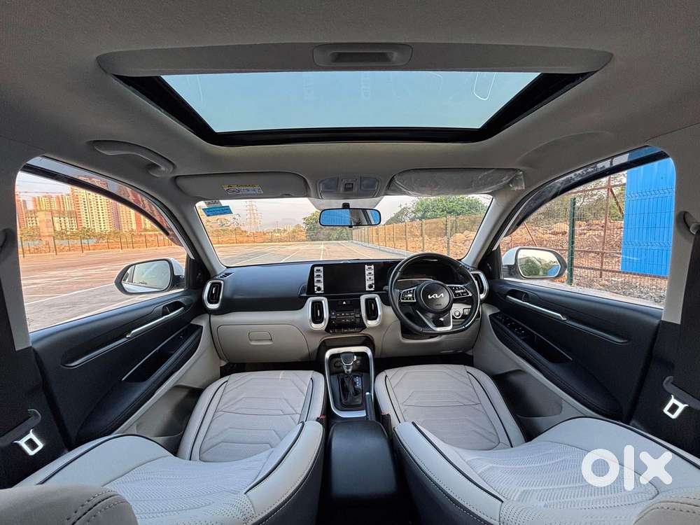 Kia Sonet 1.0 Htx Dct Anniversary Edition, 2023, Petrol