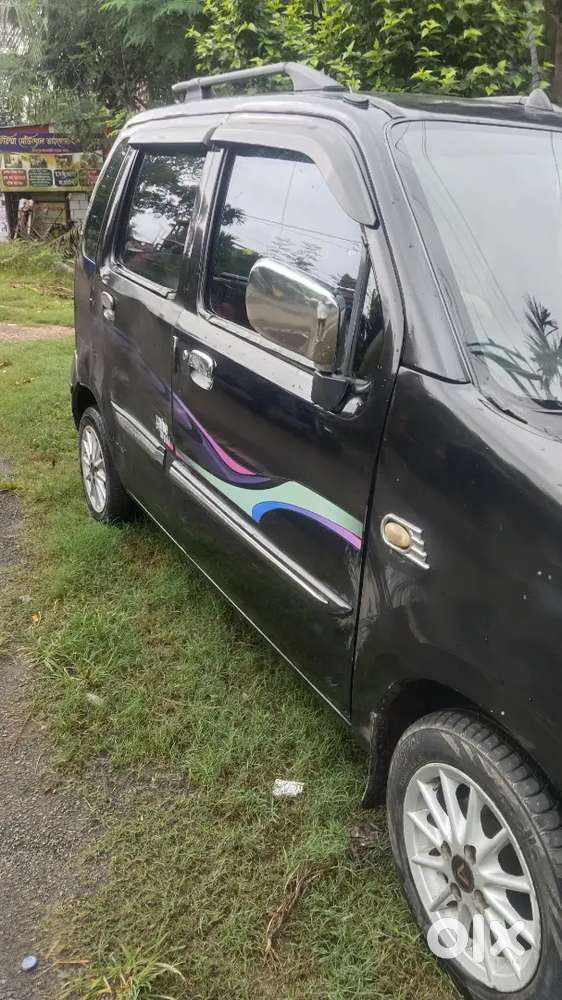Maruti Suzuki Wagon R 2007