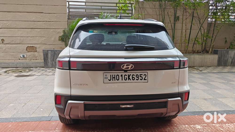 Hyundai Creta 1.5 Sx, 2025, Petrol