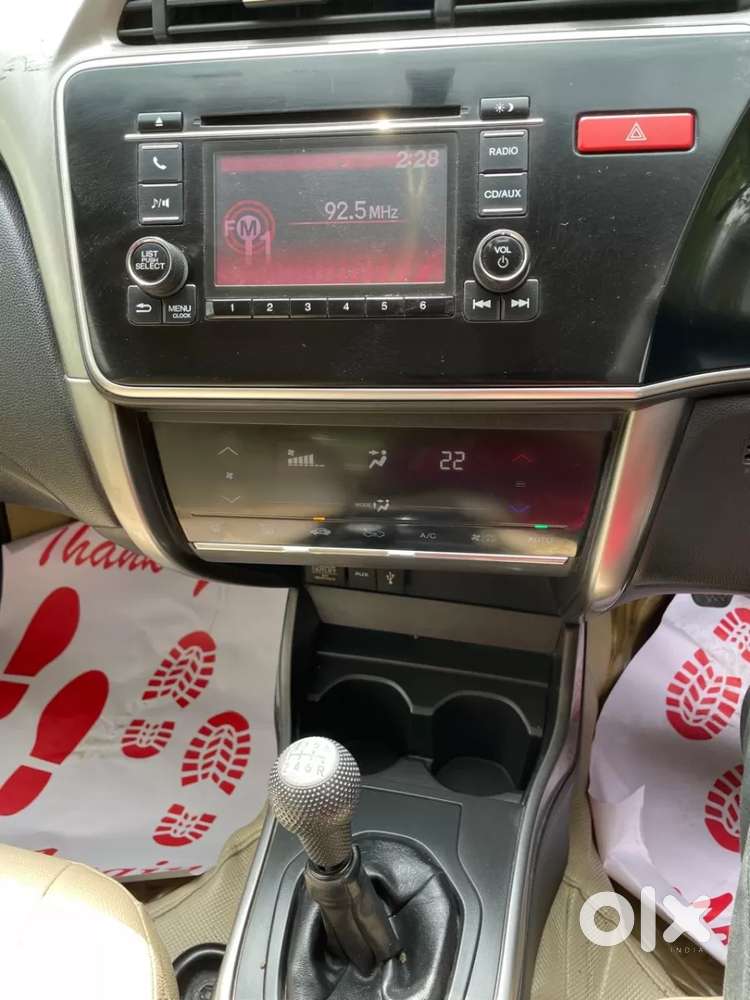 Honda City I Dtec V, 2014, Diesel