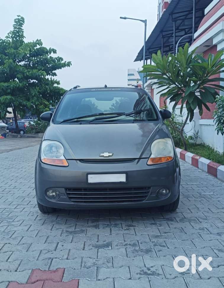 Chevrolet Spark 1.0 Ls, 2011, Petrol