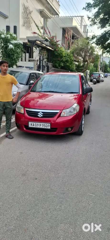 Maruti Suzuki Sx4 2007 Bsiii