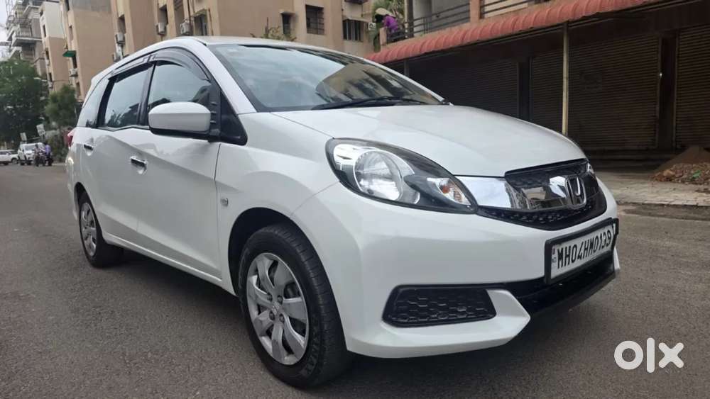 Honda Mobilio S I-vtec, 2016, Petrol