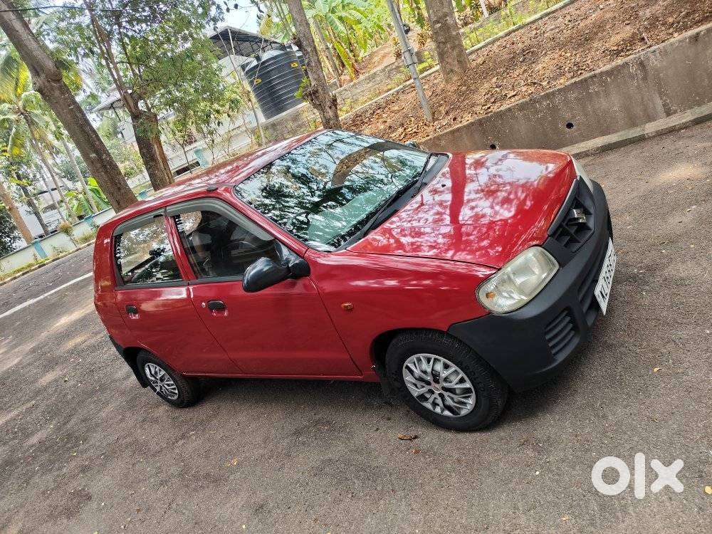 Maruti Suzuki Alto 2005-2010 Lx Bsiii, 2006, Petrol