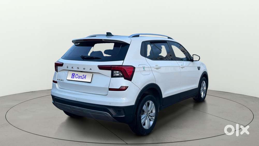 Skoda Kushaq 1.0 Ambition Classic Tsi At, 2021, Petrol