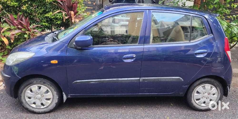 Hyundai I10 Sportz Petrol 2010