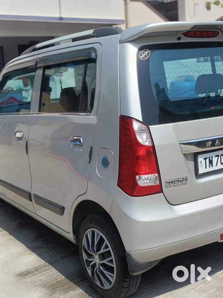 Maruti Suzuki Wagon R 2011 Petrol 69000 Km Driven.well Maintained